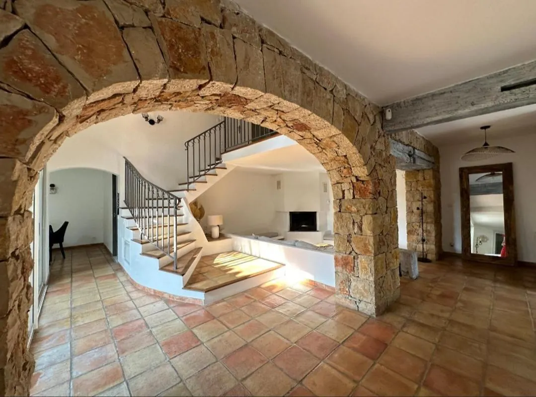 Villa Paradisiaque 10 Couchages Mougins 0*,  France