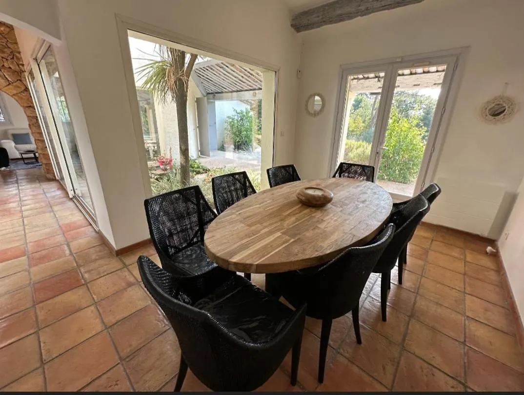 Villa Paradisiaque 10 Couchages Mougins