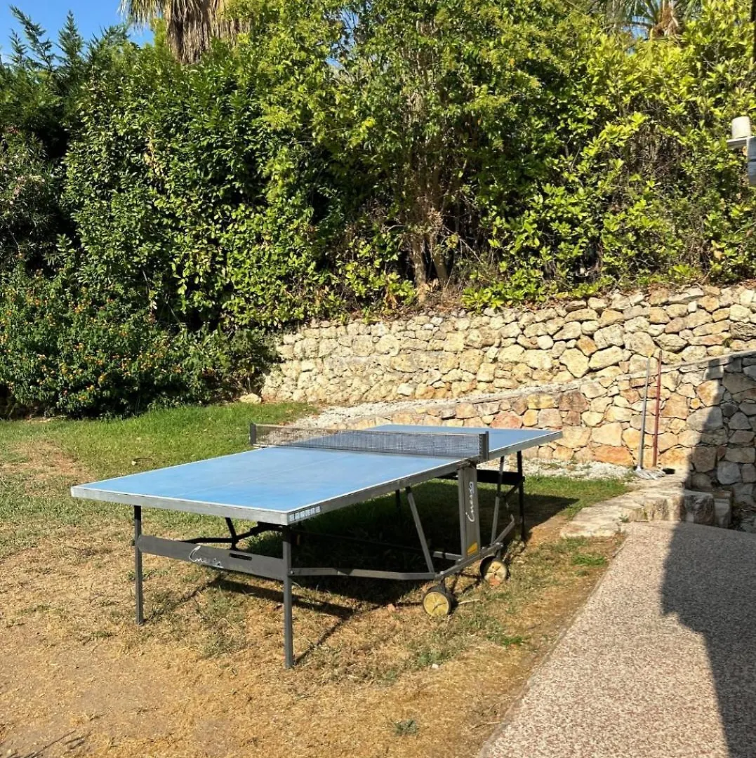Villa Paradisiaque 10 Couchages Mougins