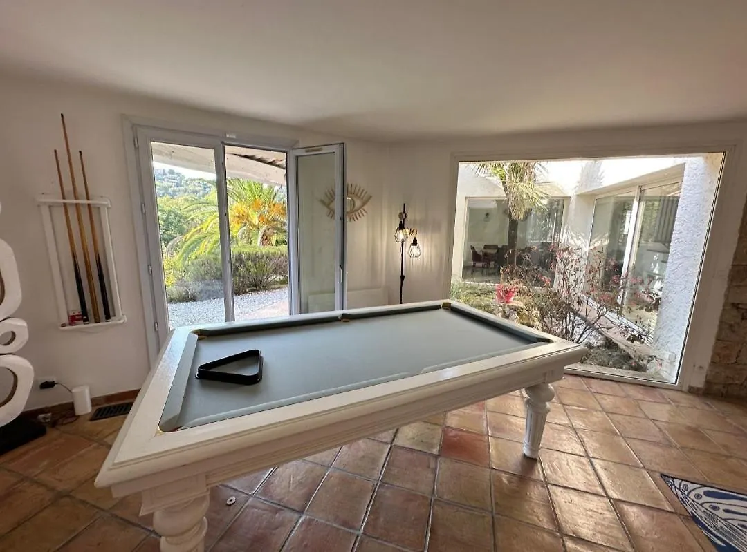 Villa Paradisiaque 10 Couchages Mougins France