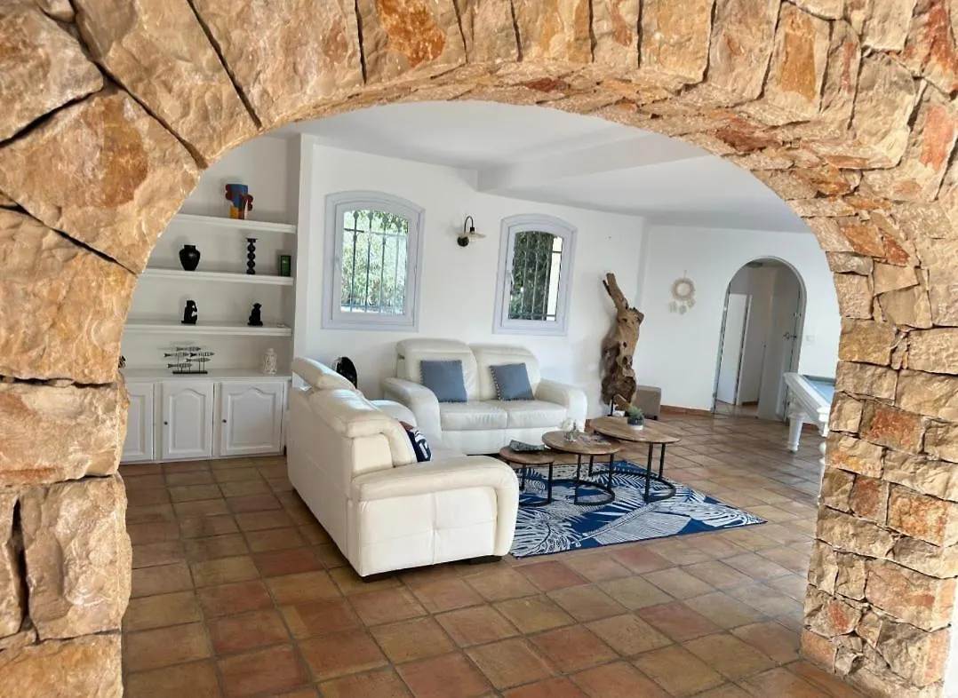 Villa Paradisiaque 10 Couchages Mougins