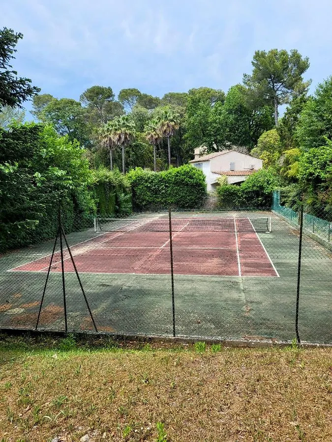 Villa Paradisiaque 10 Couchages Mougins 0*,