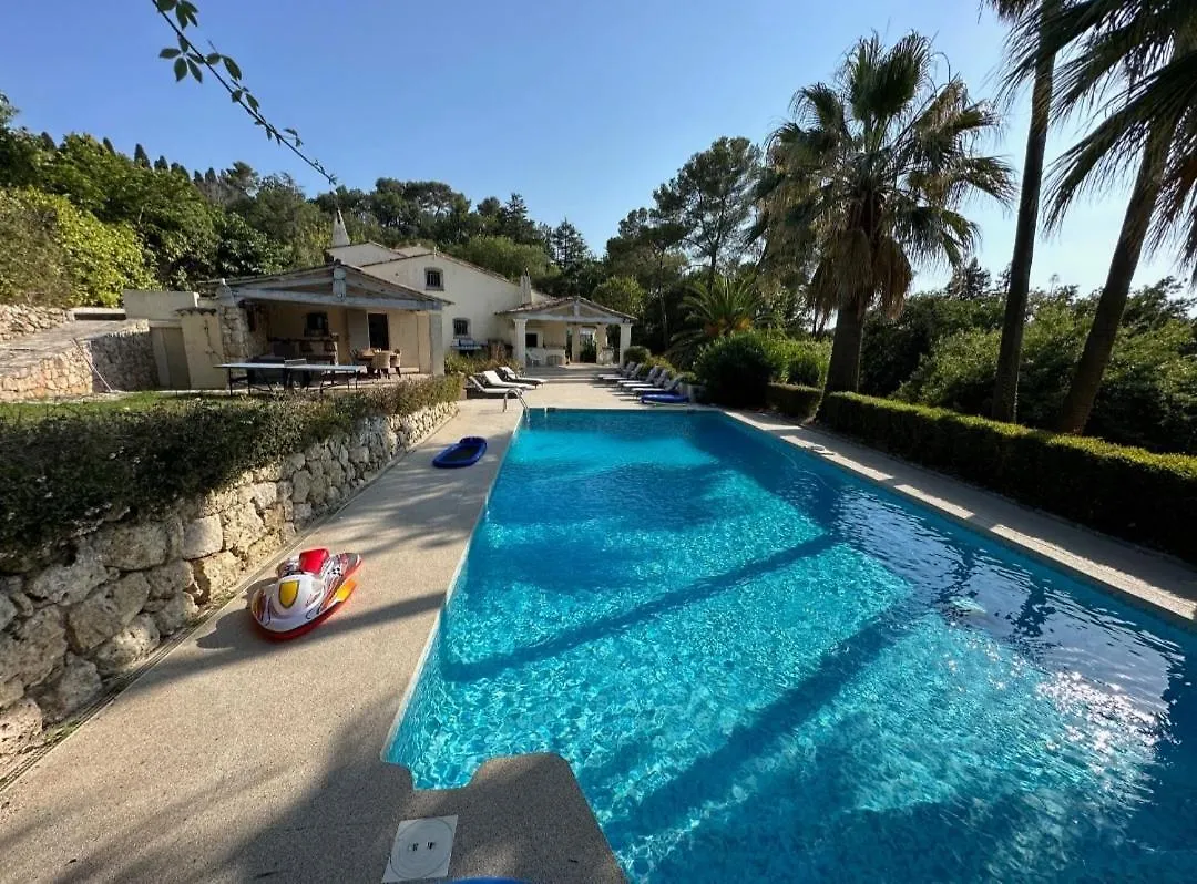 Villa Paradisiaque 10 Couchages Mougins