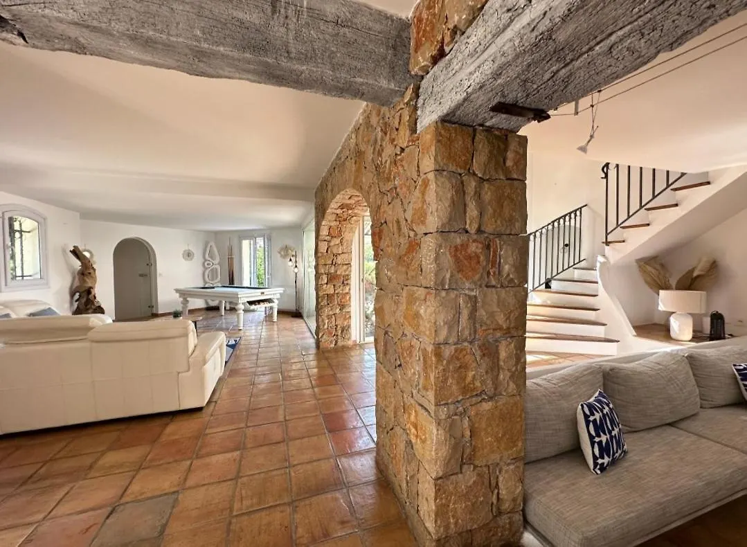 Villa Paradisiaque 10 Couchages Mougins