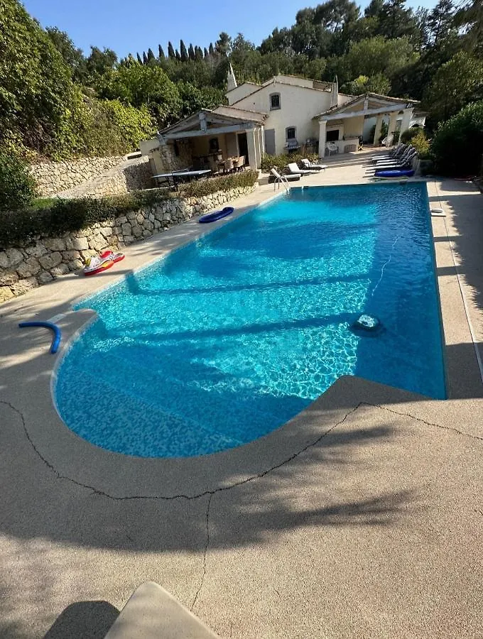 Villa Paradisiaque 10 Couchages Mougins