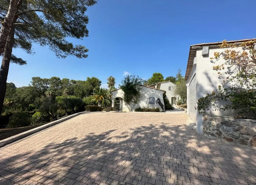Villa Paradisiaque 10 Couchages Mougins