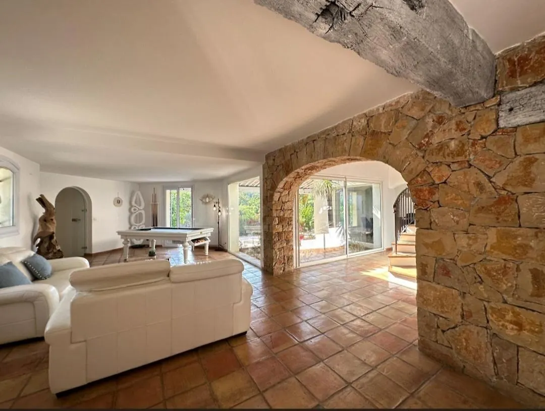 Villa Paradisiaque 10 Couchages Mougins Francie