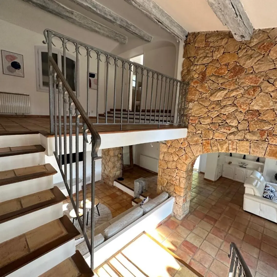 Villa Paradisiaque 10 Couchages Mougins