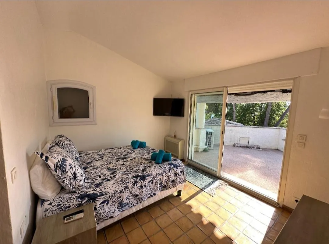 Villa Paradisiaque 10 Couchages Mougins Francie