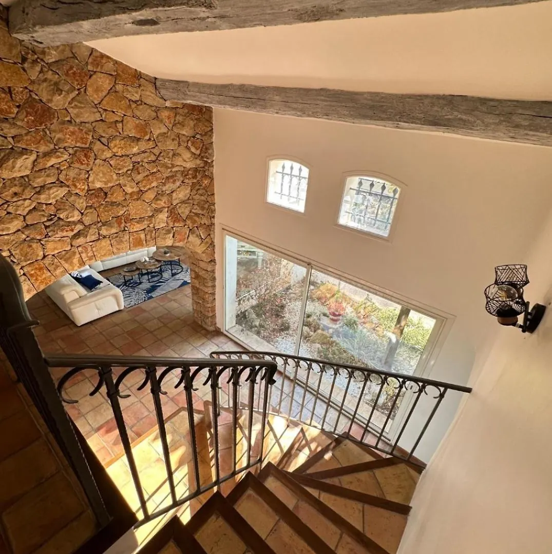 Villa Paradisiaque 10 Couchages Mougins