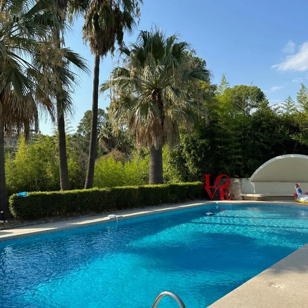 Villa Paradisiaque 10 Couchages Mougins