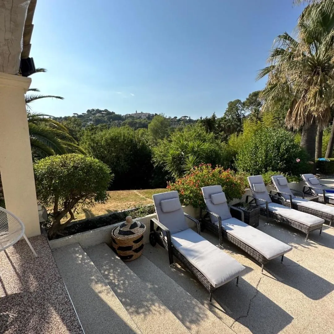 Villa Paradisiaque 10 Couchages Mougins