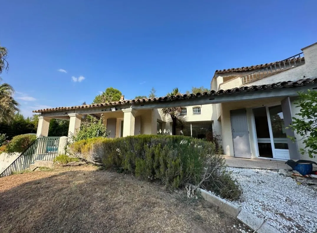 Villa Paradisiaque 10 Couchages Mougins 0*,