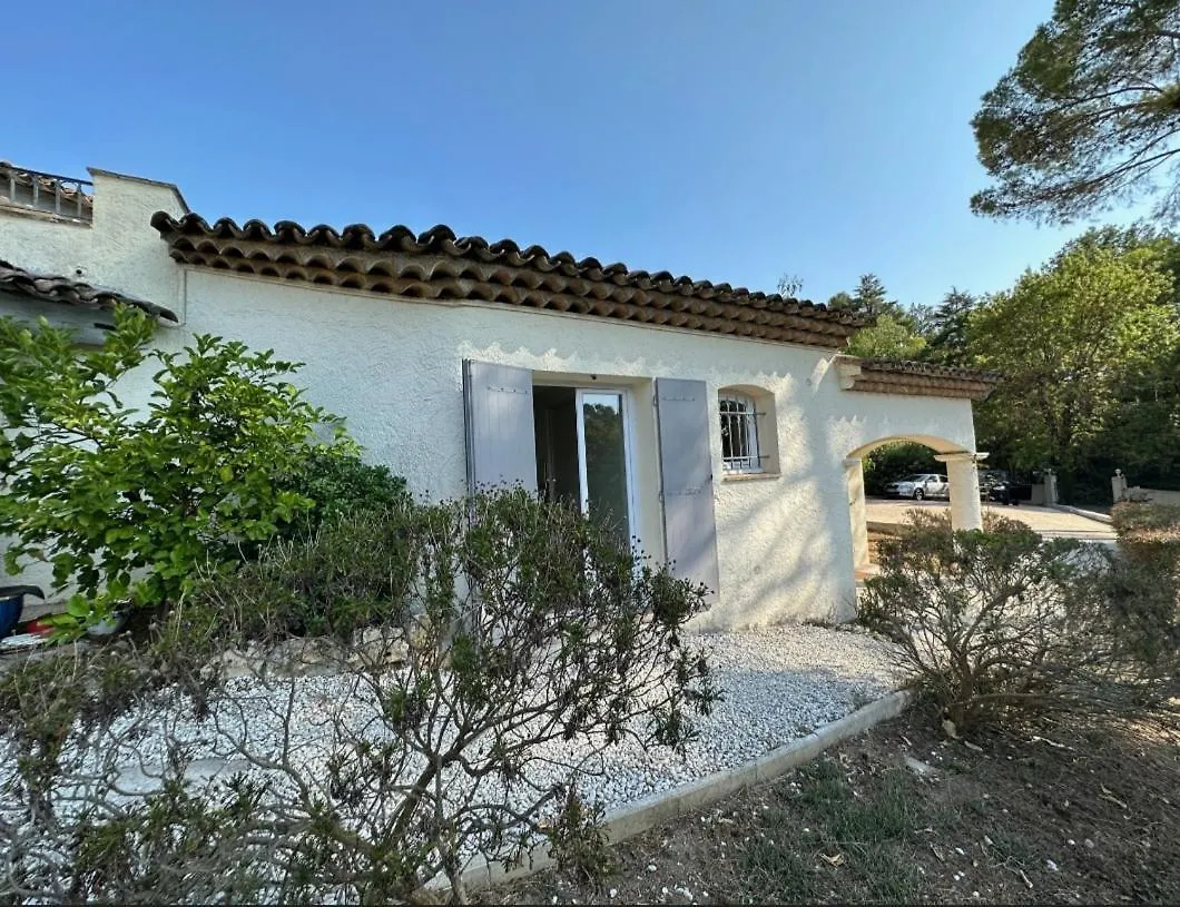 Villa Paradisiaque 10 Couchages Mougins