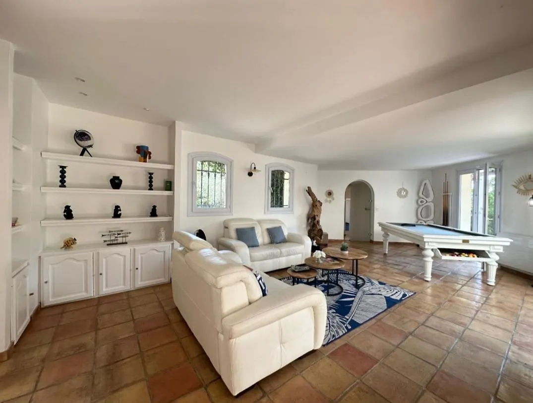 Villa Paradisiaque 10 Couchages Mougins Francie