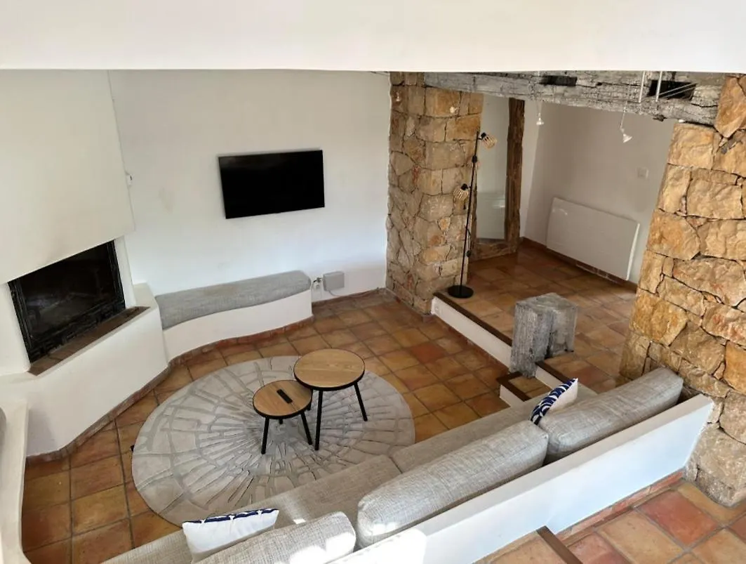 Villa Paradisiaque 10 Couchages Mougins 0*,