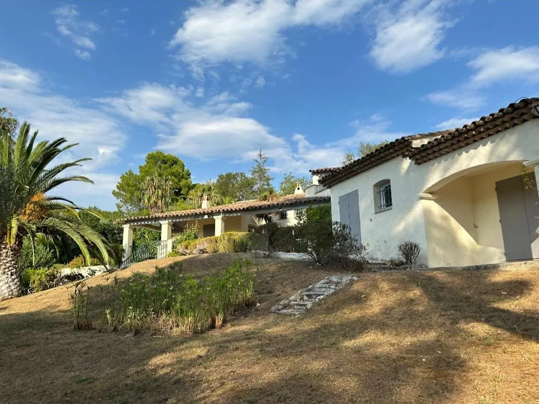 Villa Paradisiaque 10 Couchages Mougins